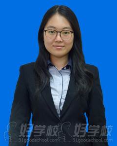 广州蓝天外语学校陈杏敏老师