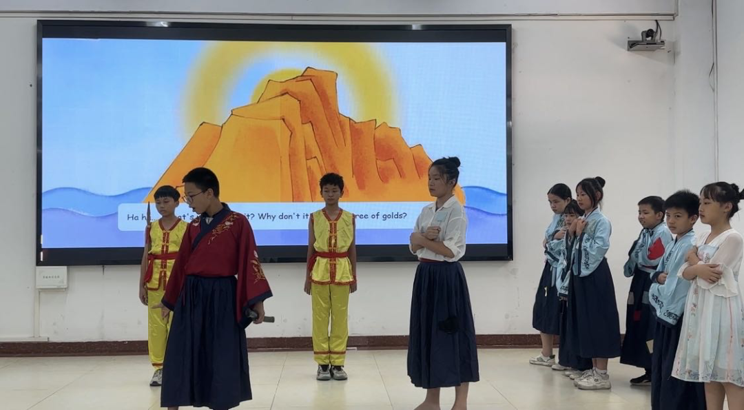 英文演讲中国经典故事_适合英文演讲的中国古典故事_中国经典故事英语演讲稿